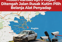 Foto ilustrasi Rp 75 milyar 
