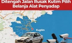 Kritik  menghantam Pemerintah Kabupaten Kutai Timur. Rp75 miliar untuk pengadaan, Kendaraan khusus. Sementara jalan dari Rantau Pulung ke Sangatta. gang-gang di pusat kota masih kupak-kapik