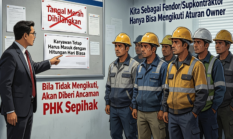 Buruh Tambang Keluhkan Hari Libur Nasional Dihilangkan, Tetap Masuk Kerja Namun Dibayar Hari Biasa