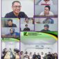 Foto Kegiatan rapat ini dihadiri pengurus DPW APRI Kaltim, di Kantor Sekretariat DPW APRI Kaltim