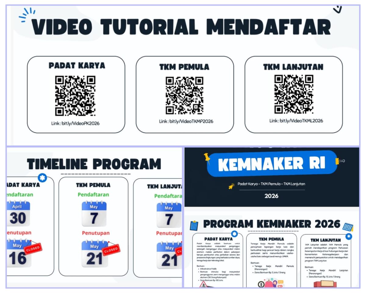 Foto Program kemnker