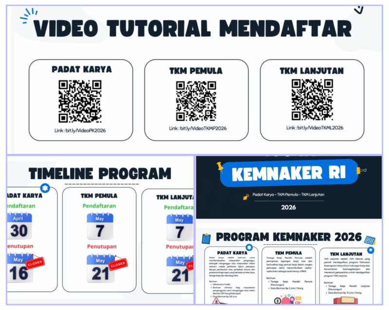 Foto Program kemnker