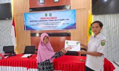 Dana Desa 2026 di Teluk Bayur Kecamatan Tekankan Transparansi.pengawasan dilakukan melalui monitoring administrasi dan pengecekan lapangan terhadap proyek-proyek yang menggunakan Dana Desa