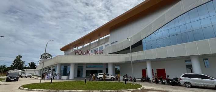 Foto RSUD tanjung redep 