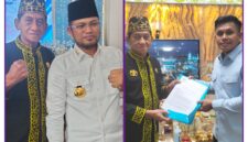 Foto Kesultanan Sambaliung Layangkan Surat Resmi ke Gubernur Kaltim