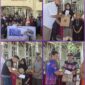 Foto simbolis. manejemen PAMA BRCB, Faizal dan Ketua SP BRCB David Chiang.