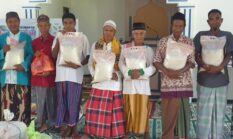 Launching GJB Berqurban untuk Fokus di Pedalaman Timor NTT