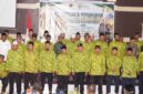 Foto: Suasana Pelantikan dan Pengukuhan Pengurus DMI Kabupaten Kupang yang berlangsung di Gedung BRMP NTT (Sabtu 02 Mei 2026)