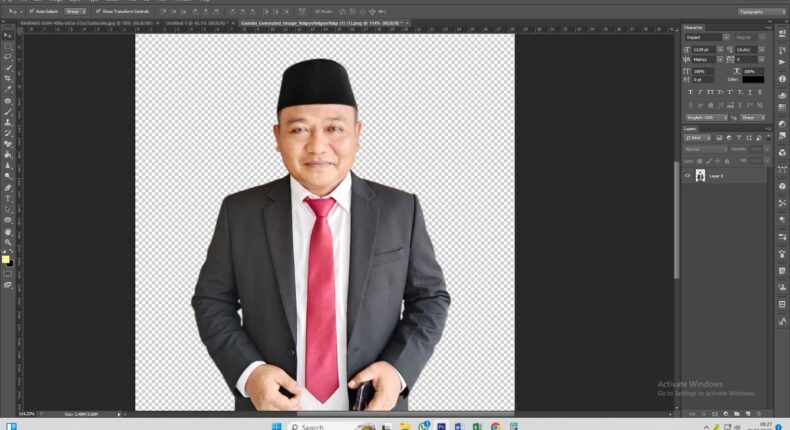 foto slider headline