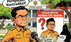 Pernyataan Kontradiktif Antara Pesan Suara dan Dokumen Tertulis, Oknum Sekda Terindikasi Dugaan Abuse Of Power