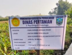 Kompak, Oknum Ketua Poktan Gemah Ripah Krajan dan Oknum PPL Banyuanyar Enggan Menjawab Konfirmasi Media 