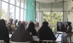 Self Healing Talk & Workshop Bouquet untuk Muslimah
