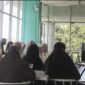 FOTO: Self Healing Talk & Workshop Bouquet untuk Muslimah (Dok. Robinsah/SUARA UTAMA)