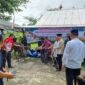 Berbagi Hewan Kurban, Wujud Kepedulian Polri untuk Masyarakat