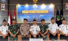 Kalapas Bangko Pimpin Ikrar Bersama Berantas Handphone Ilegal, Narkoba, dan Penipuan di Lapas
