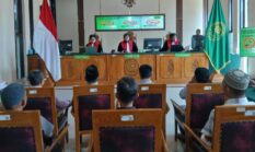Sidang Kasus Pengrusakan Pondok dan Kebun di Renah Alai, Saksi Beberkan Keterlibatan Terdakwa