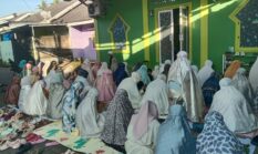 Syukur Idul Adha 1447 H, Ketua Pengurus Masjid Baburroyyan Griya Antang Harapan Ajak Jamaah Perkuat Kebersamaan dan Semangat Berkurban