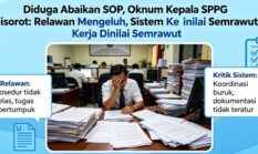 Diduga Abaikan SOP, Oknum Kepala SPPG Disorot: Relawan Mengeluh, Sistem Kerja Dinilai Semrawut.