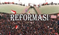 Kilas Balik 28 Tahun Reformasi Indonesia