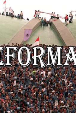 Kilas Balik 28 Tahun Reformasi Indonesia