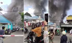 Api Berkobar di RSUD Syekh Yusuf Gowa, Pasien Berlarian Selamatkan Diri