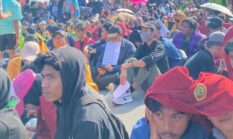 Sasaran utama kini mengerucut Ke DPRD Kalimantan Timur, Aliansi Rakyat Kaltim memastikan gelombang aksi belum akan berhenti.