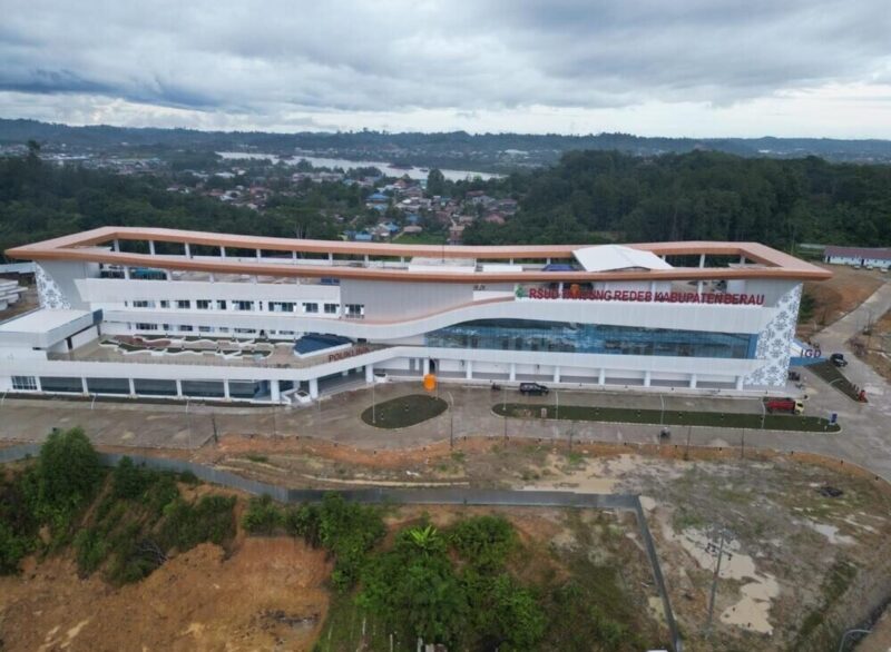 Foto RSU Tanjung redep