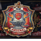 Karikatur The Gunners Champion