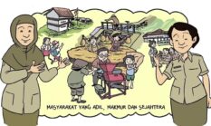 Mencari Keadilan di Tengah Kemakmuran yang Semu