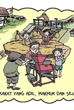Mencari Keadilan di Tengah Kemakmuran yang Semu