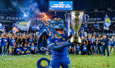 Pidato Sakral Marc Klok Bakar Mental Juara Persib : Godog Cemoohan PSM Jadi Energi Menuju Hat-Trick Sejarah Liga Indonesia!