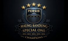 PREDIKSI JITU dan AKURAT: Persib Menuju Singgasana Keabadian Hat-trick Champion, Rekor Tak Terkalahkan di Kandang, dan Dipastikan Terima Bintang Kelima Besok Sore!
