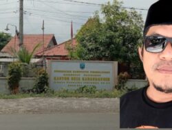 Kecewa, Surat Undangan Resmi Terindikasi Tidak di Indahkan Oleh Oknum Kepala SPPG Karanggeger 1 Hingga Mediasi Gagal 