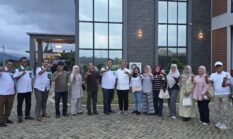 Bupati Lutim Terima BPP DOB Luwu Raya