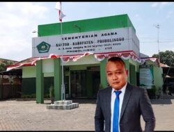 Akhirnya Kepala Kemenag Kabupaten Probolinggo Buka Suara, Pakopak Ikut Angkat Bicara Terkait Tukin P3K Tahun 2025