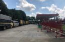 FOTO: Lokasi SPBU di jalan Ahmad Yani, desa Sungai Papuyu, kecamatan Astambul, kabupaten Banjar, Kalimantan Selatan, km.47 milik PT. Borneo Anugerah Insanindo, Rabu  10 Juni 2026 (Ahmad Arbani/SUARA UTAMA)