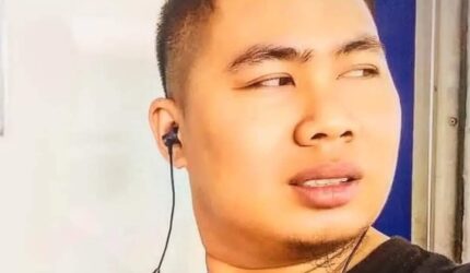 FOTO: Pemimpin Redaksi Media Nasional–Internasional Suara Utama, Mas Andre Hariyanto, C.PS., CF.NLP., C.MST., CT., CMT-ALC. (Dokumentasi Pribadi/SUARA UTAMA)