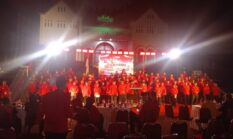 PDI Perjuangan Makassar Lantik Pengurus Anak Cabang se-Kota Makassar