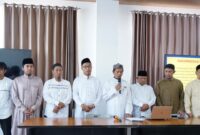 FOTO: Rapat Kerja Ma’had Ar-Rohmah Bogor Siapkan Program Unggulan Tahun Ajaran 2026–2027 (Dok.Internal Marzan/SUARA UTAMA)