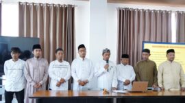 FOTO: Rapat Kerja Ma’had Ar-Rohmah Bogor Siapkan Program Unggulan Tahun Ajaran 2026–2027 (Dok.Internal Marzan/SUARA UTAMA)