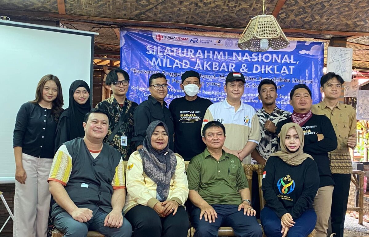 FOTO: Silaturahmi Nasional, Milad Akbar, dan Diklat 2026 Jadi Momentum Memperkuat Komitmen dan Ukhuwah (Dok.Internal Panitia/SUARA UTAMA)