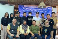 FOTO: Silaturahmi Nasional, Milad Akbar, dan Diklat 2026 Jadi Momentum Memperkuat Komitmen dan Ukhuwah (Dok.Internal Panitia/SUARA UTAMA)