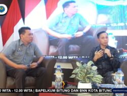 Posbankum Jadi Jembatan Keadilan, Bapelkum dan BNN Ajak Warga Lawan Narkoba
