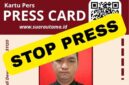 FOTO: Pemberitahuan Resmi STOP PRESS Media Suara Utama Atas Nama Fajar Ahmad Wahyuddin (Dok. Pribadi/SUARA UTAMA)