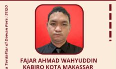 Pemberitahuan STOP PRESS Media Suara Utama Fajar Ahmad Wahyuddin