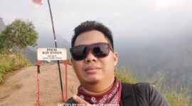 FOTO: Andre Hariyanto, CFNLP, CMST, CLMA, CT, Ketua Bidang Pendidikan dan Pelatihan Dewan Pengurus Pusat Asosiasi Keluarga Pers Indonesia dan Pemred Suara Utama ID (Dok. Pribadi/SUARA UTAMA)