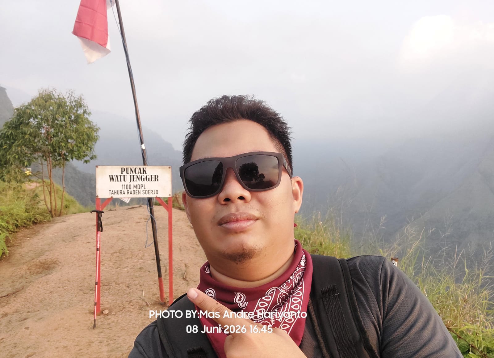 FOTO: Andre Hariyanto, CFNLP, CMST, CLMA, CT, Ketua Bidang Pendidikan dan Pelatihan Dewan Pengurus Pusat Asosiasi Keluarga Pers Indonesia dan Pemred Suara Utama ID (Dok. Pribadi/SUARA UTAMA)