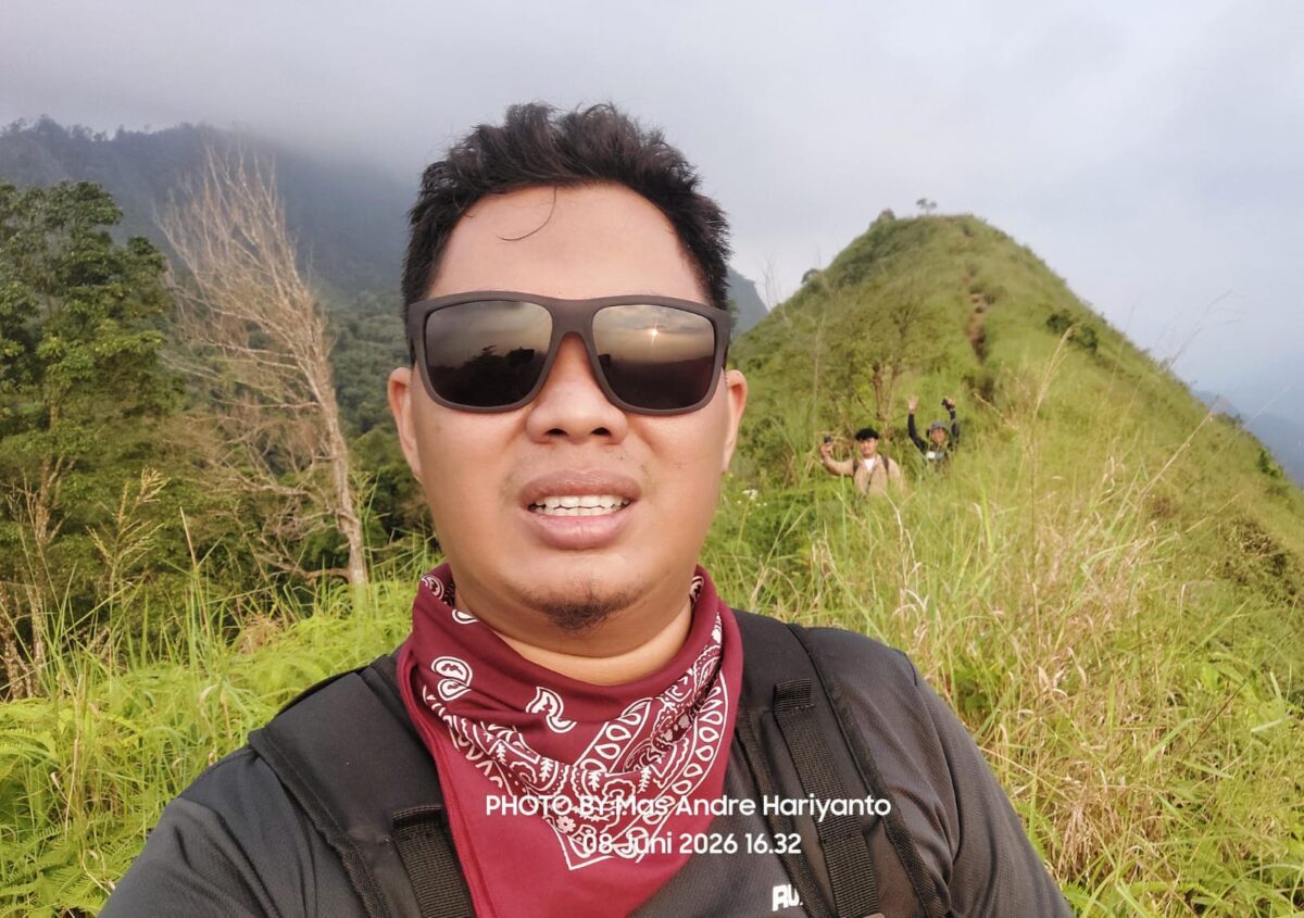FOTO: Andre Hariyanto, CFNLP, CMST, CLMA, CT, Ketua Bidang Pendidikan dan Pelatihan Dewan Pengurus Pusat Asosiasi Keluarga Pers Indonesia dan Pemred Suara Utama ID (Dok. Pribadi/SUARA UTAMA)