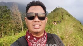 FOTO: Andre Hariyanto, CFNLP, CMST, CLMA, CT, Ketua Bidang Pendidikan dan Pelatihan Dewan Pengurus Pusat Asosiasi Keluarga Pers Indonesia dan Pemred Suara Utama ID (Dok. Pribadi/SUARA UTAMA)