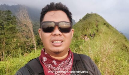 FOTO: Andre Hariyanto, CFNLP, CMST, CLMA, CT, Ketua Bidang Pendidikan dan Pelatihan Dewan Pengurus Pusat Asosiasi Keluarga Pers Indonesia dan Pemred Suara Utama ID (Dok. Pribadi/SUARA UTAMA)